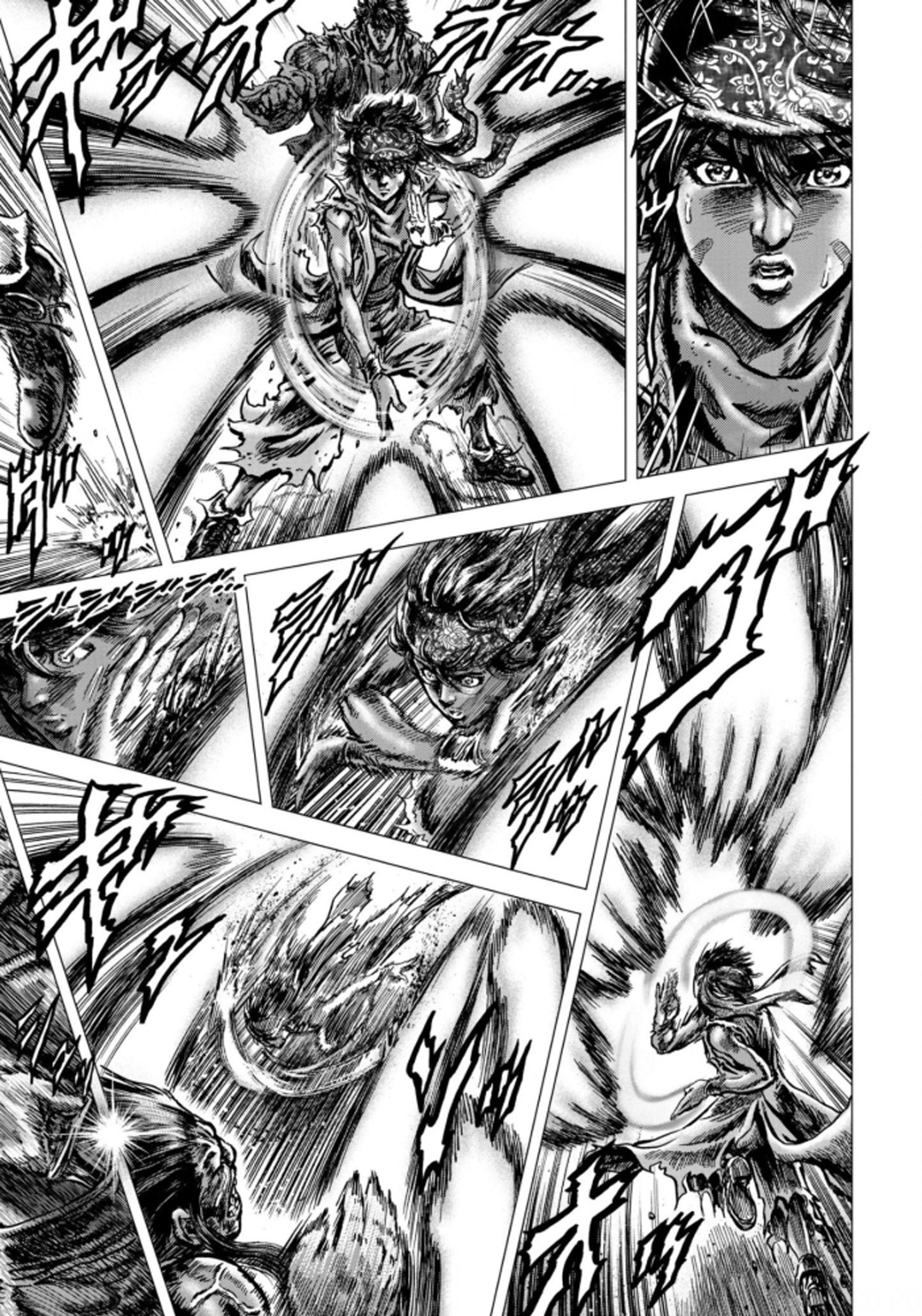 Souten no Ken Regenesis Chapter 4 23